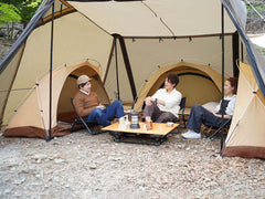 DOD - Fukadume Kangaroo Tent(SS) T1 - 838 - BK - WhoWhy International