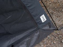 DOD - Fukadume Kangaroo Tent(SS) T1 - 838 - BK - WhoWhy International