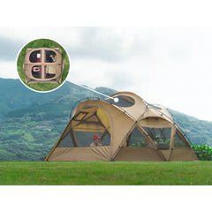 DOD - Gasheen Dome T4-209-BR