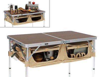 DOD - Good Rack Table TB4 - 685 - KH - WhoWhy International