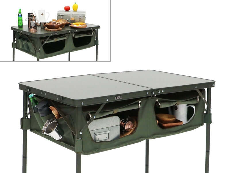 DOD - Good Rack Table TB4 - 685 - KH - WhoWhy International