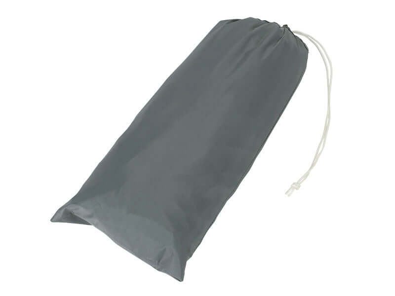 DOD - GROUND SHEET for ONE POLE TENT (L) GS8 - 563 - GY - WhoWhy International