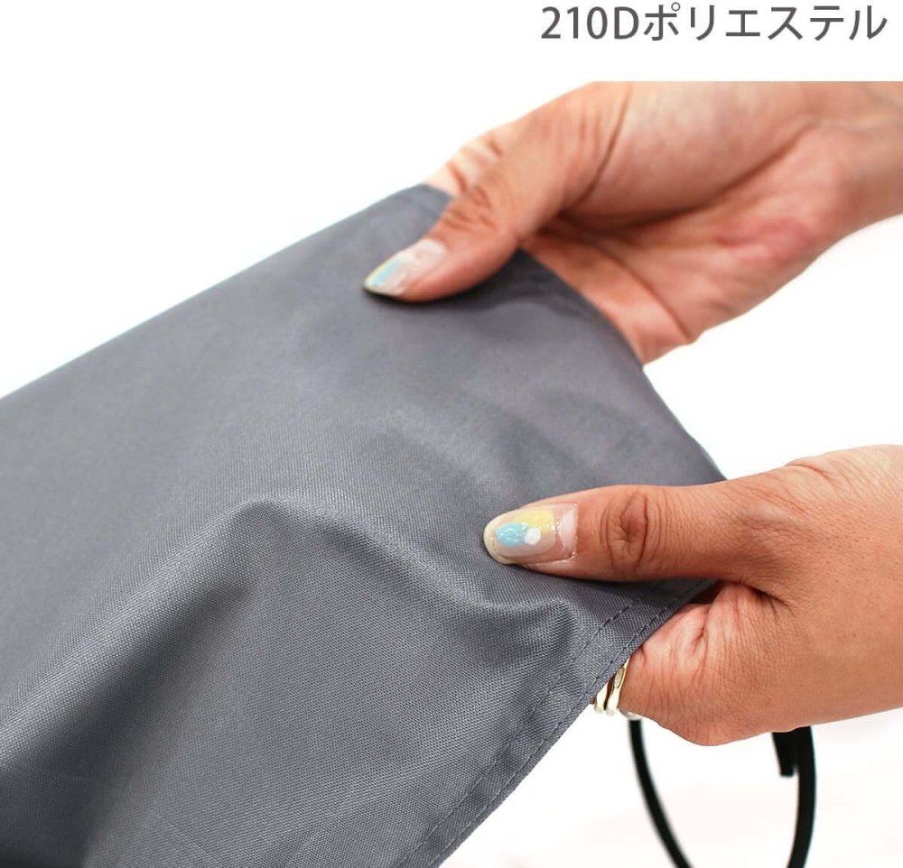 DOD - GROUND SHEET for ONE POLE TENT (M) GS5 - 562 - GY - WhoWhy International