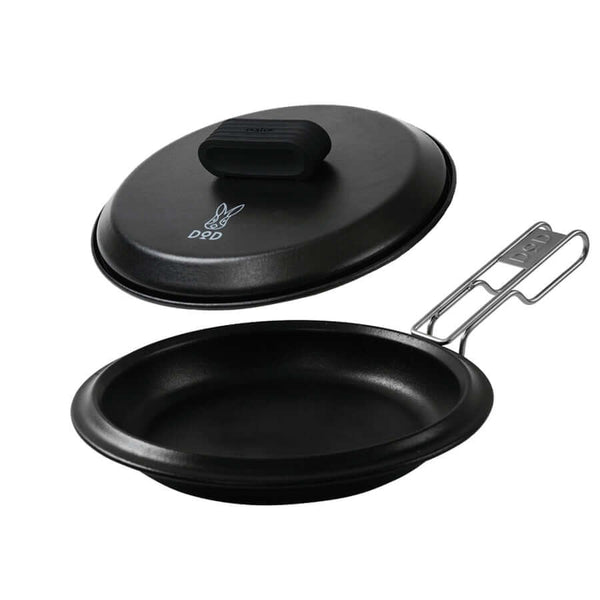 DOD - HORO FUTARI PAN PP2-854-BK-Quality Foreign Outdoor and