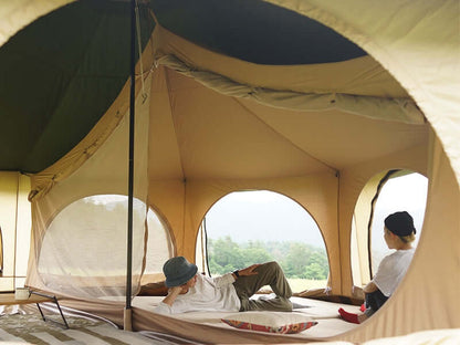 DOD - INNER TENT for TAKENOKO TENT TN4 - 797 - WhoWhy International