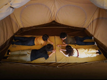 DOD - INNER TENT for TAKENOKO TENT TN4 - 797 - WhoWhy International