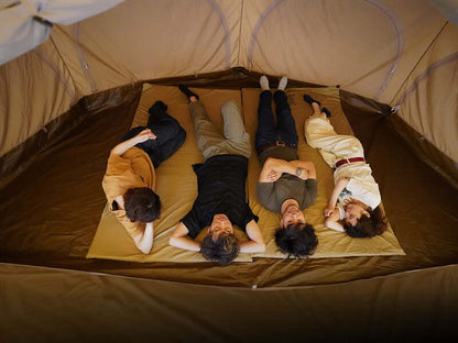 DOD - INNER TENT for TAKENOKO TENT TN4 - 797 - WhoWhy International