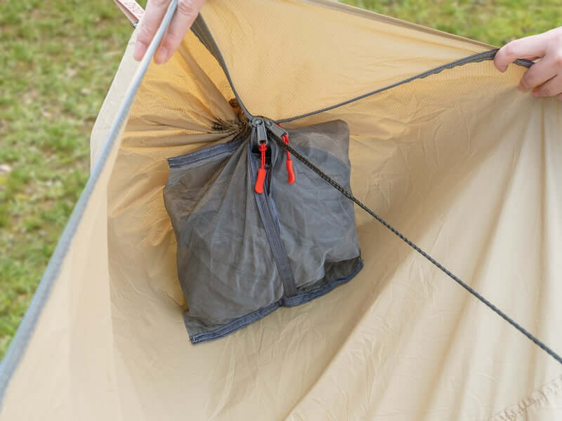DOD - ITSUKA NO HAMMOCK HA1 - 926 - TN - WhoWhy International