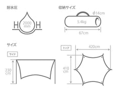 DOD - Itsuka No Tarp TT5 - 631 - KH - WhoWhy International