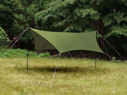DOD - Itsuka No Tarp TT5 - 631 - KH - WhoWhy International
