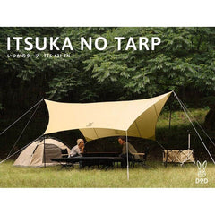 DOD - Itsuka No Tarp TT5 - 631 - KH - WhoWhy International