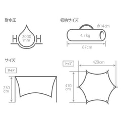 DOD - Itsuka No Tarp TT5 - 631 - KH - WhoWhy International