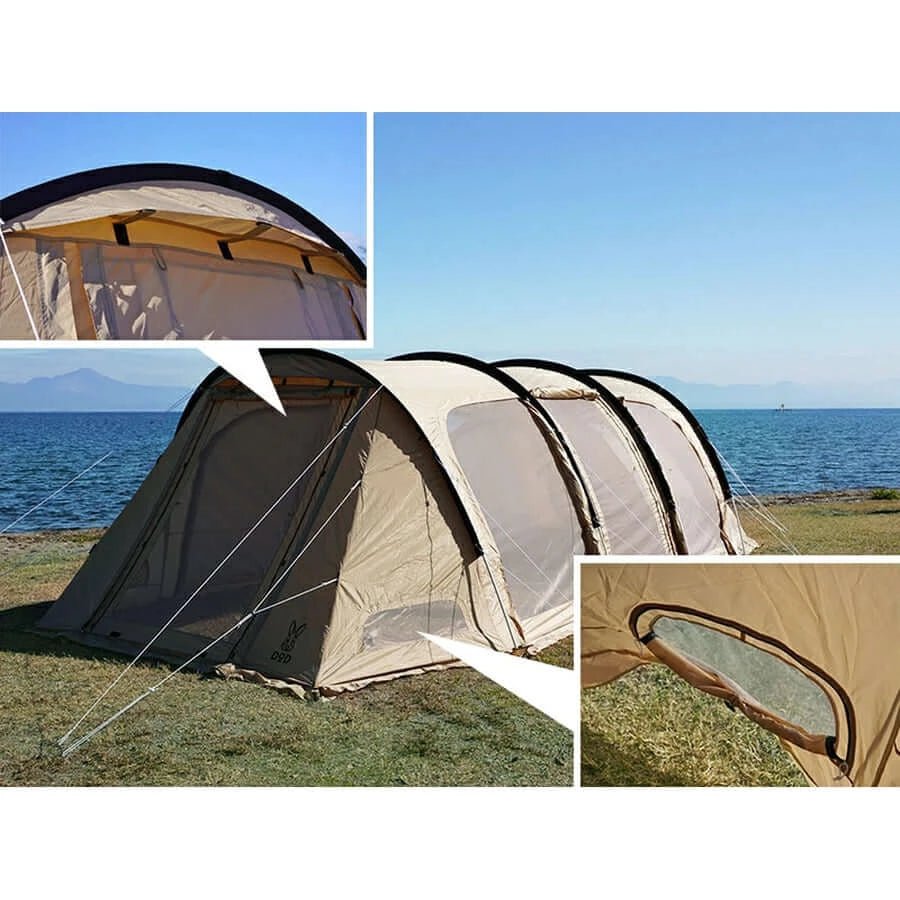 DOD - Kamaboko Tent 3(L) T7 - 690 - WhoWhy International