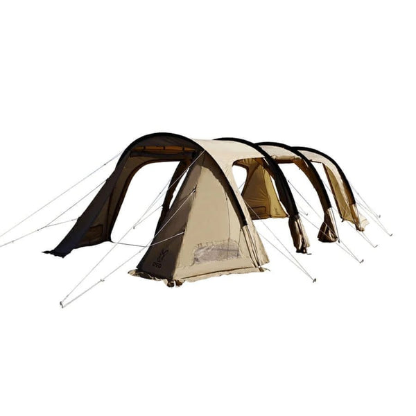 DOD KAMABOKO TENT 3(L) カーキ カマボコテント3L（カーキ） T7-690-KH - DOD（ディーオーディー