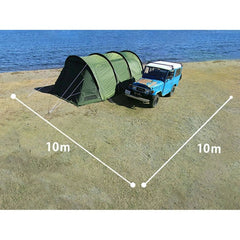 DOD - Kamaboko Tent 3(L) T7 - 690 - WhoWhy International