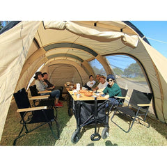 DOD - Kamaboko Tent 3(L) T7 - 690 - WhoWhy International