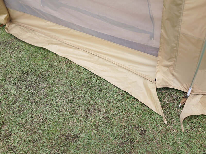 DOD - KAMABOKO TENT 3(M) T5 - 689 - WhoWhy International