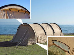 DOD - KAMABOKO TENT 3(M) T5 - 689 - WhoWhy International