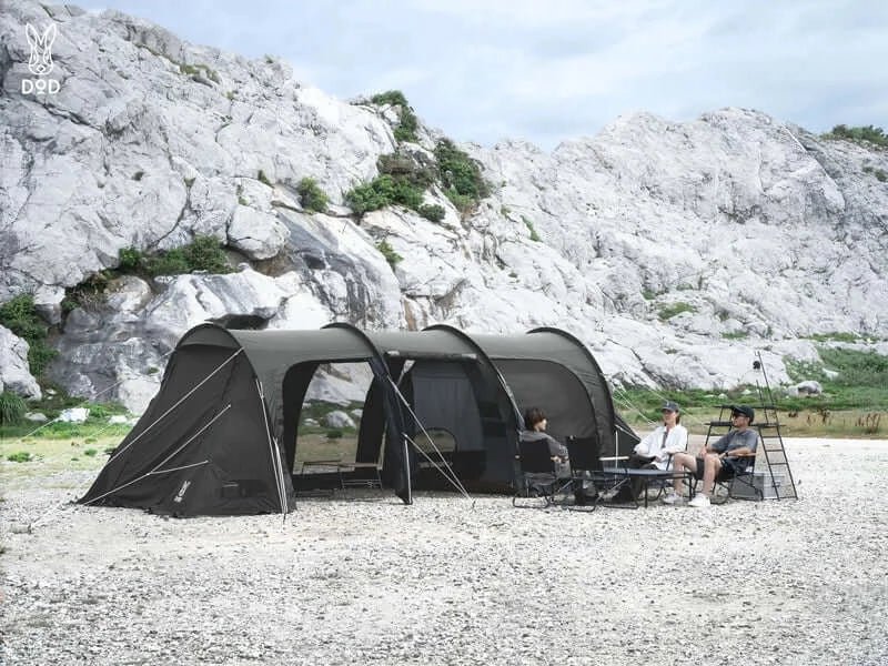 DOD - KAMABOKO TENT 3(M) T5 - 689 - WhoWhy International