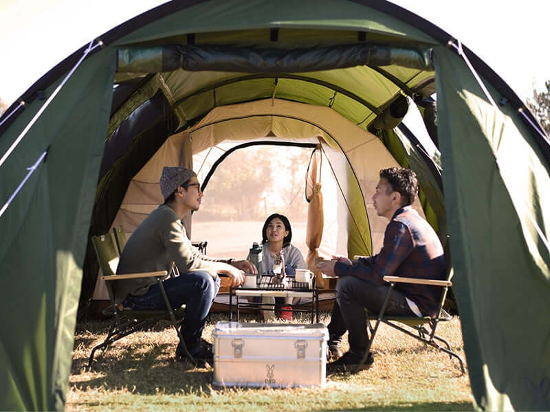 DOD - KAMABOKO TENT 3(M) T5 - 689 - WhoWhy International