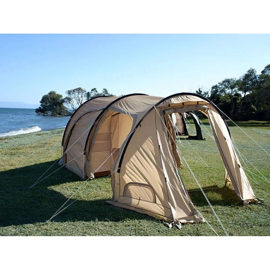 DOD-Kamaboko Tent 3(S)-WhoWhy International-Japanese Camping Gear DOD-Kamaboko Tent 3(S)-WhoWhy International-Japanese Camping Gear