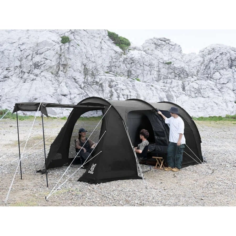 DOD-Kamaboko Tent 3(S)-WhoWhy International-Japanese Camping Gear DOD-Kamaboko Tent 3(S)-WhoWhy International-Japanese Camping Gear