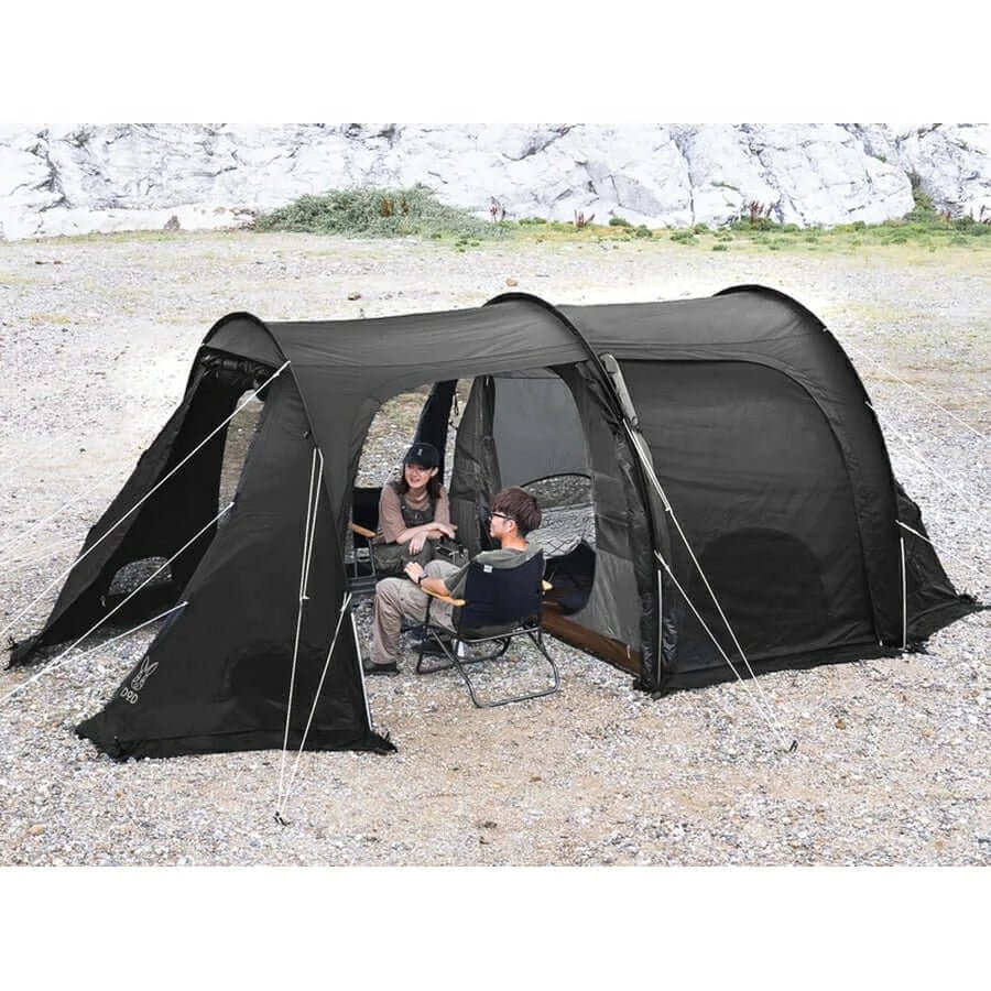 DOD-Kamaboko Tent 3(S)-WhoWhy International-Japanese Camping Gear DOD-Kamaboko Tent 3(S)-WhoWhy International-Japanese Camping Gear