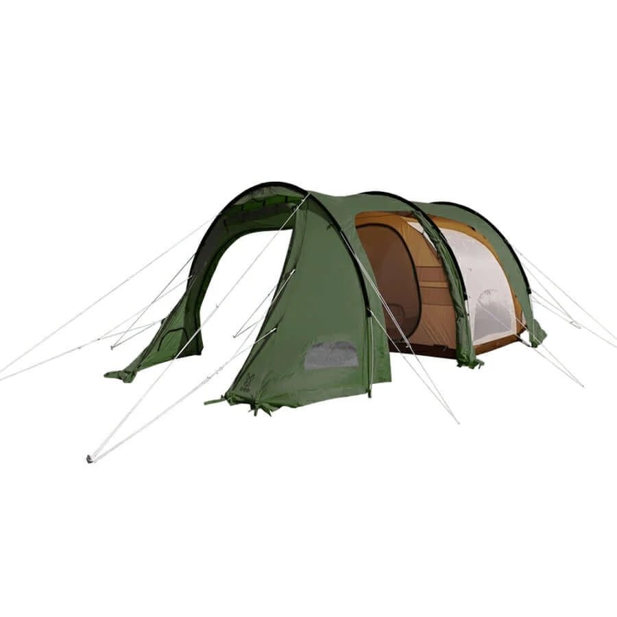 DOD-Kamaboko Tent 3(S)-WhoWhy International-Japanese Camping Gear DOD-Kamaboko Tent 3(S)-WhoWhy International-Japanese Camping Gear