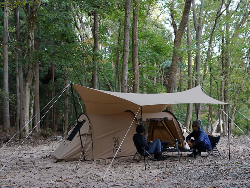 DOD - Kamaboko Tent Solo Tc T2 - 604 - TN - WhoWhy International