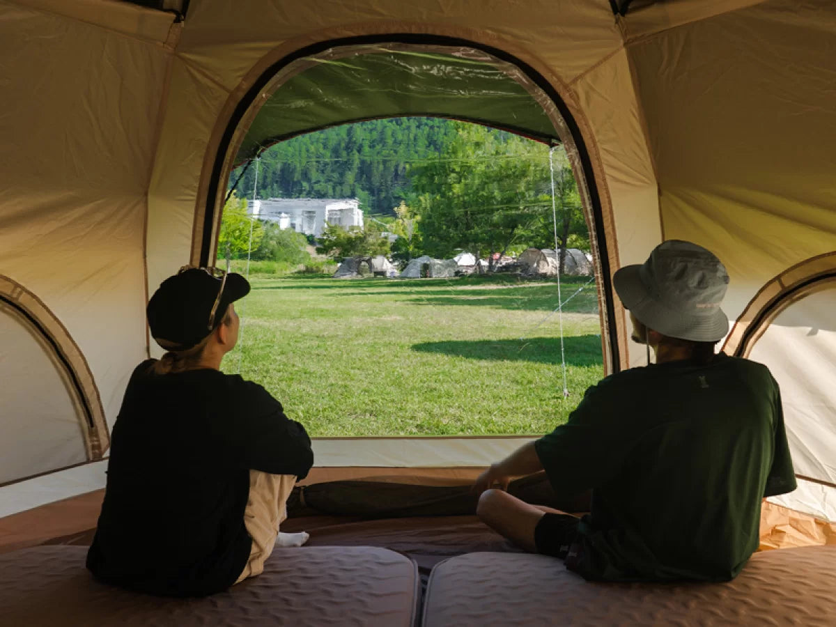 DOD - Kinoko Tent 2 T4-235 - in use