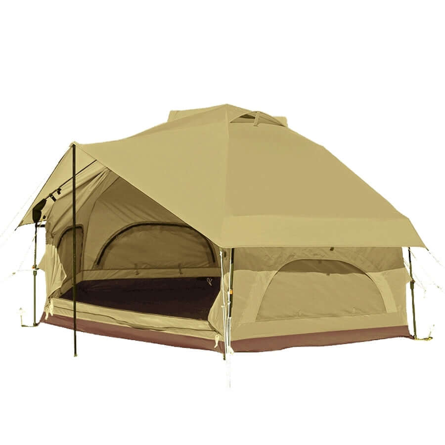 DOD - Kinoko Tent T4 - 610 - RD - WhoWhy International