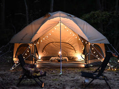 DOD - Kinoko Tent T4 - 610 - RD - WhoWhy International