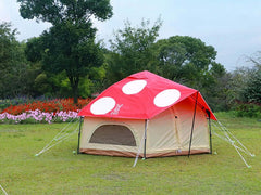 DOD - Kinoko Tent T4 - 610 - RD - WhoWhy International