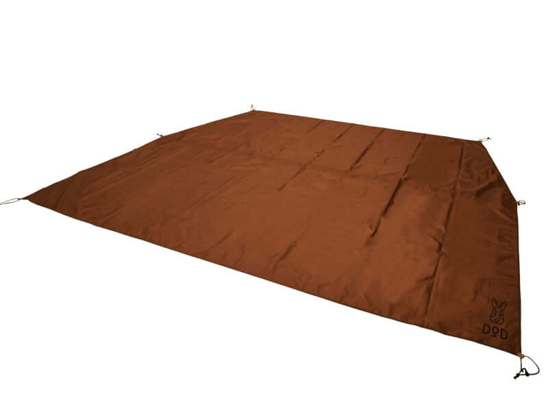 camp tent mat DOD Mat Sheet Set for Kamaboko Tent 3S TM3-703