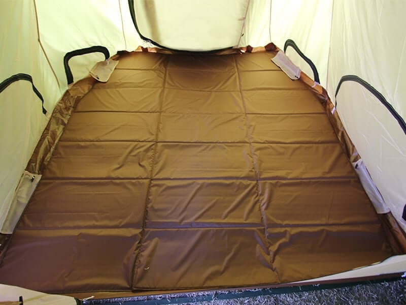 DOD - MAT SHEET SET for KAMABOKO TENT 3 TM3 - 703 - WhoWhy International