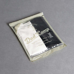 DOD - MECHA CHIC PACK TEE TS002 - BW TS002 - KB - WhoWhy International