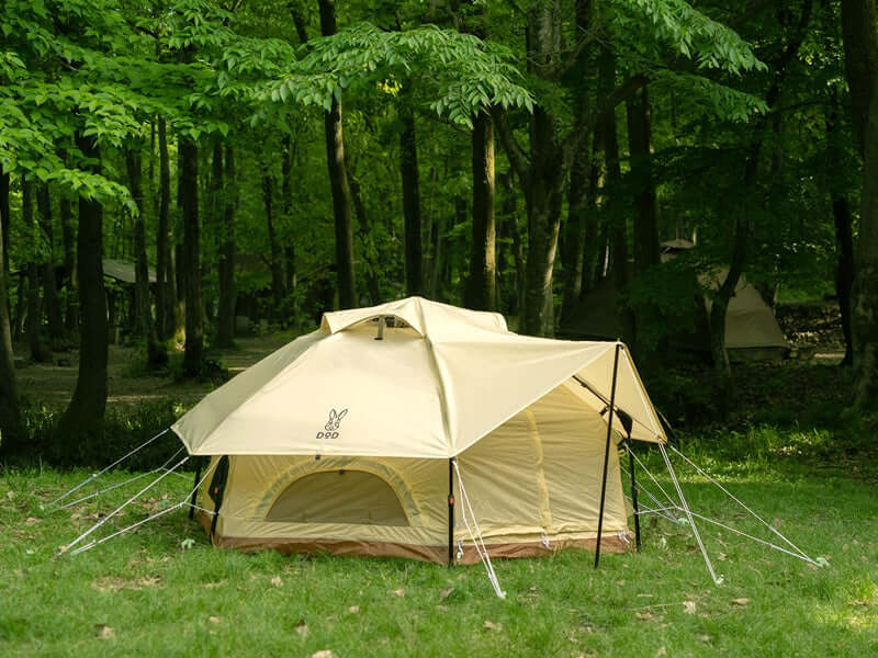 DOD - MINI KINOKO TENT T2 - 930 - RD - WhoWhy International