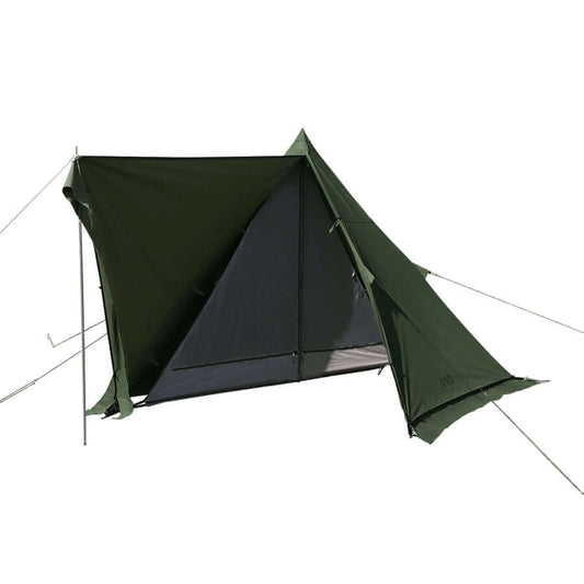 DOD - MUSHA TENT T1 - 819 - KH - WhoWhy International