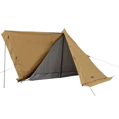 DOD - MUSHA TENT T1 - 819 - KH - WhoWhy International