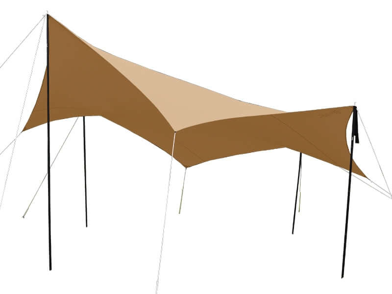 stretch tarps DOD