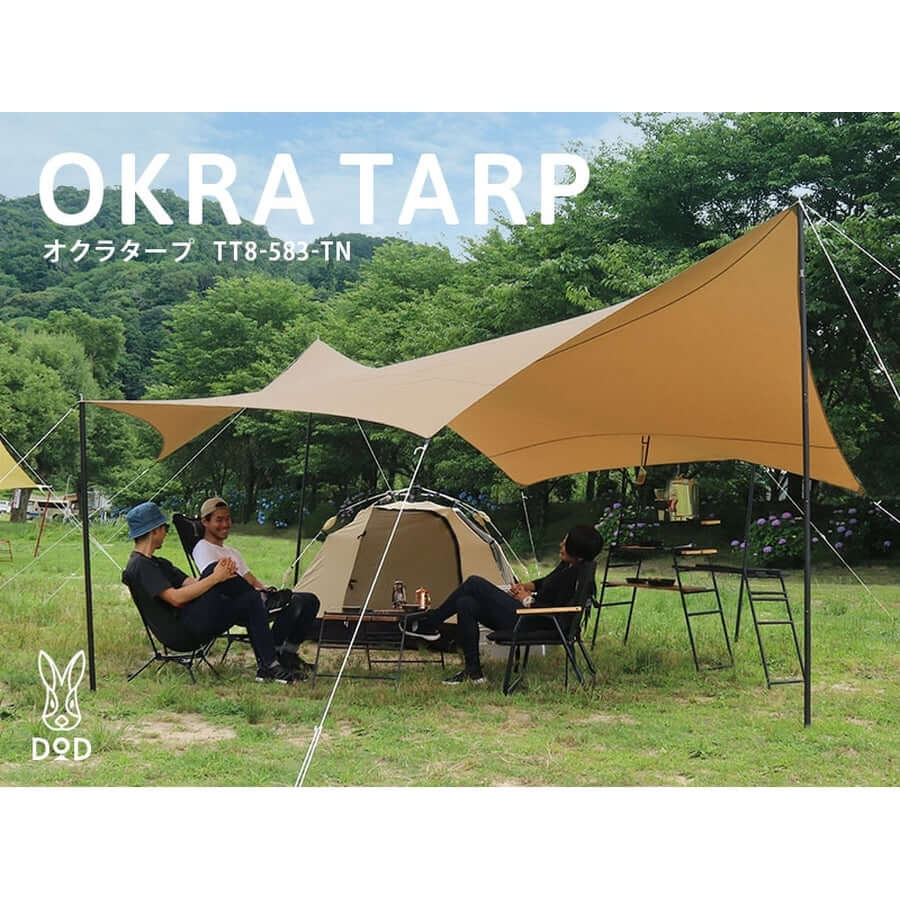 DOD - OKRA TARP TT8 - 583 - TN - WhoWhy International