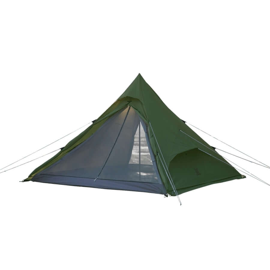 DOD - ONE POLE TENT RX(L) T6 - 817 - KH - WhoWhy International