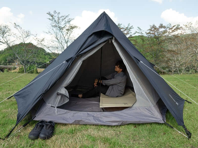 DOD - One Pole Tent (s) T3 - 44 - TN - WhoWhy International