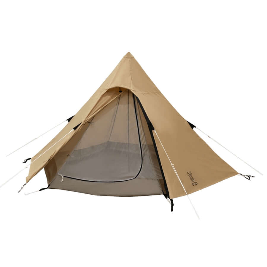 DOD - One Pole Tent (s) T3 - 44 - TN - WhoWhy International