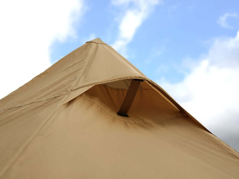 DOD - One Pole Tent (s) T3 - 44 - TN - WhoWhy International