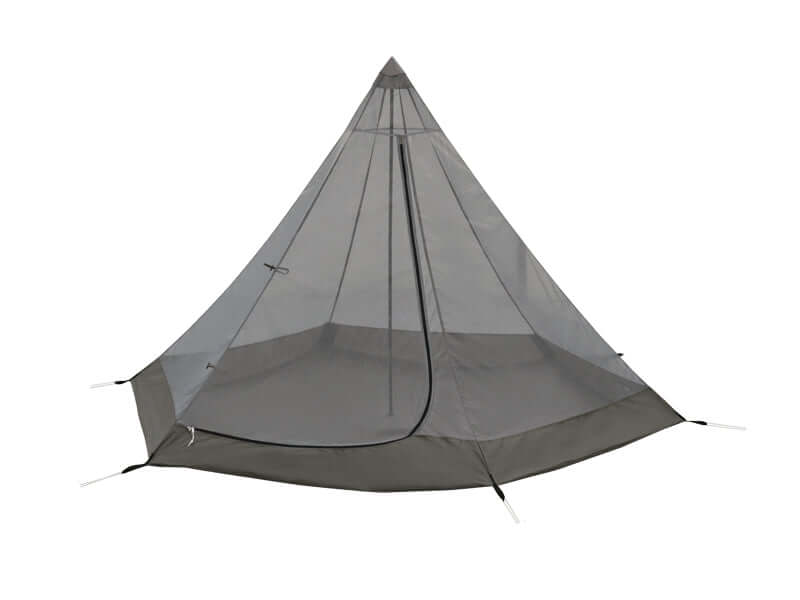 DOD One Pole Tent S for 3 T3-44 Black