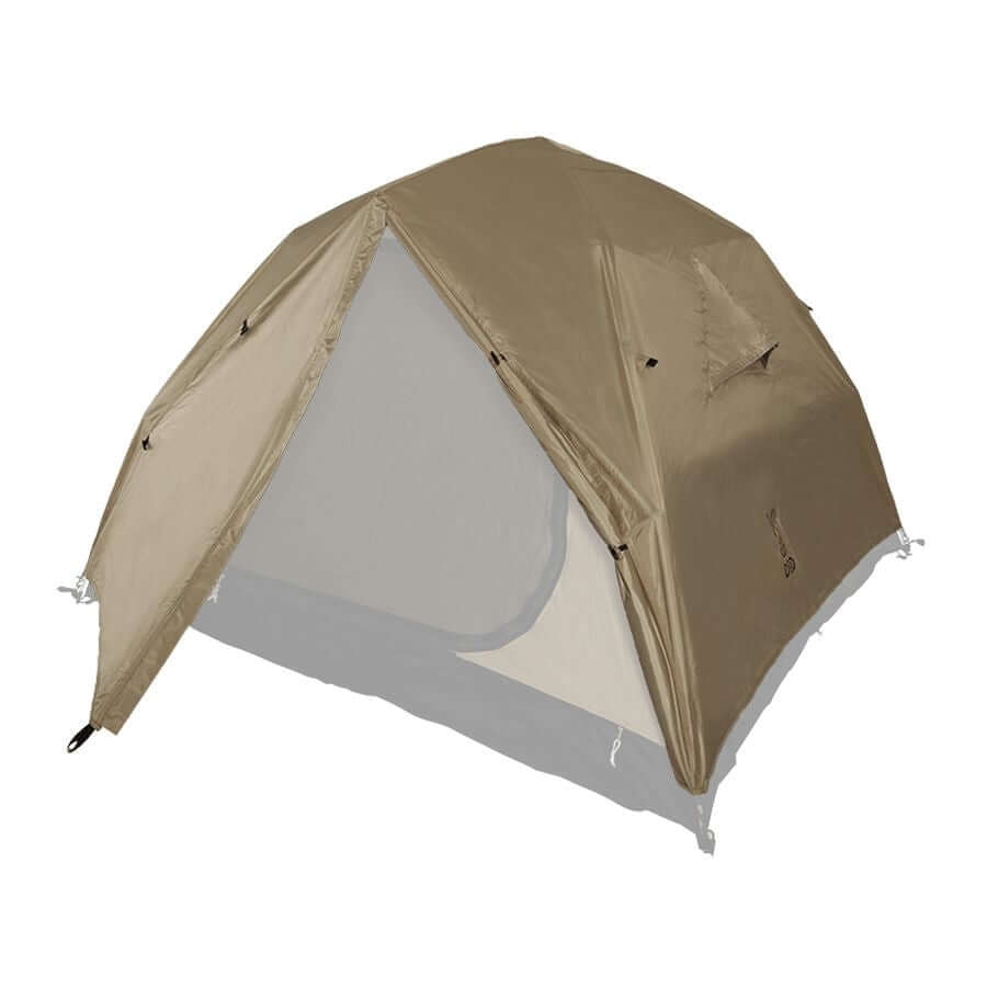 DOD - One Touch Fly Sheet For Kangaroo Tent(m) TF3 - 619 - TN - WhoWhy International