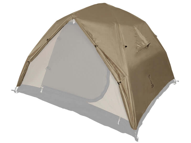 DOD - One Touch Fly Sheet For Kangaroo Tent(m) TF3 - 619 - TN - WhoWhy International