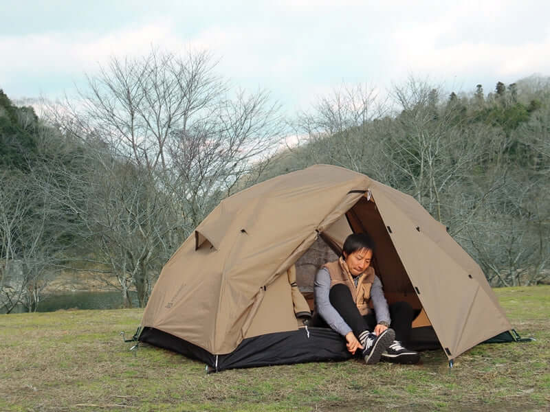 DOD - One Touch Kangaroo Tent(m) T3 - 617 - TN - WhoWhy International