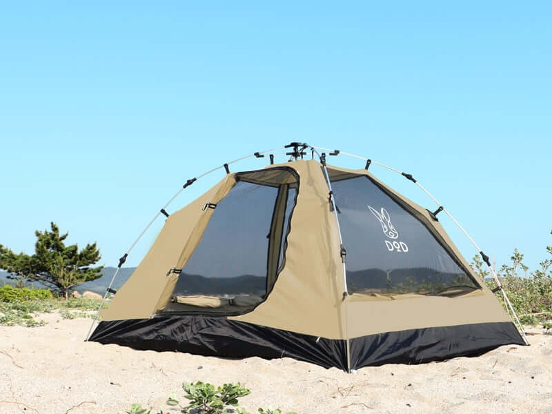 DOD - One Touch Kangaroo Tent(s) T2 - 616 - TN - WhoWhy International